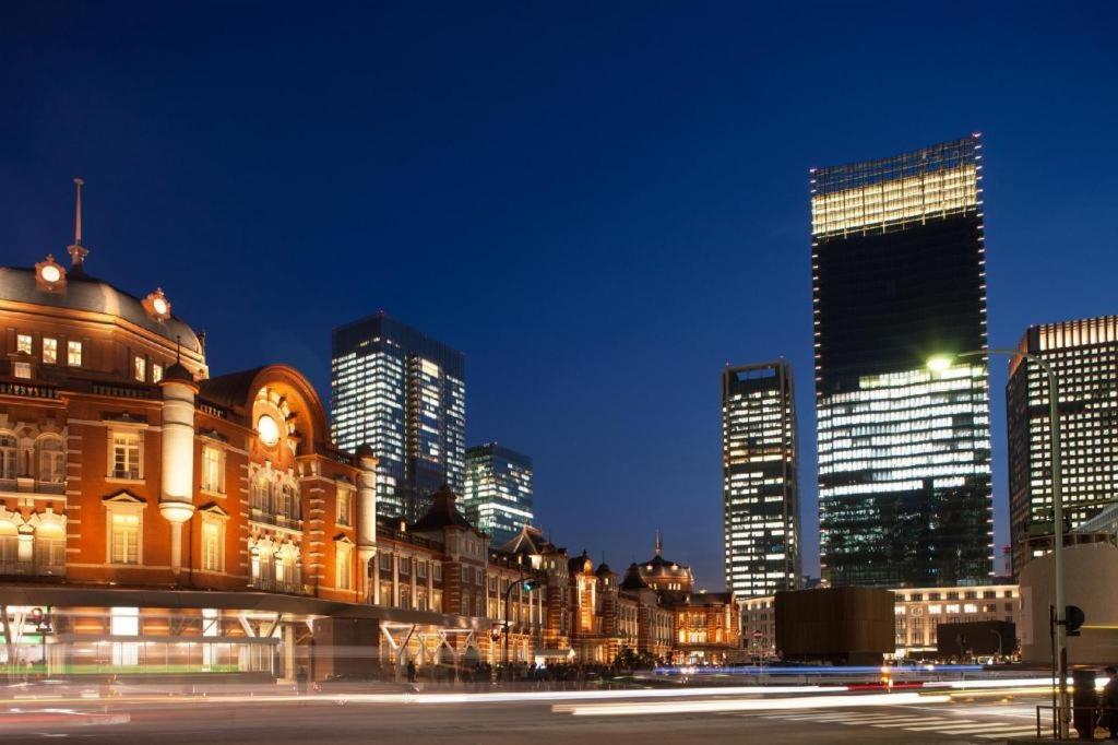 Ginza Bellevue Hotel 東京都 エクステリア 写真