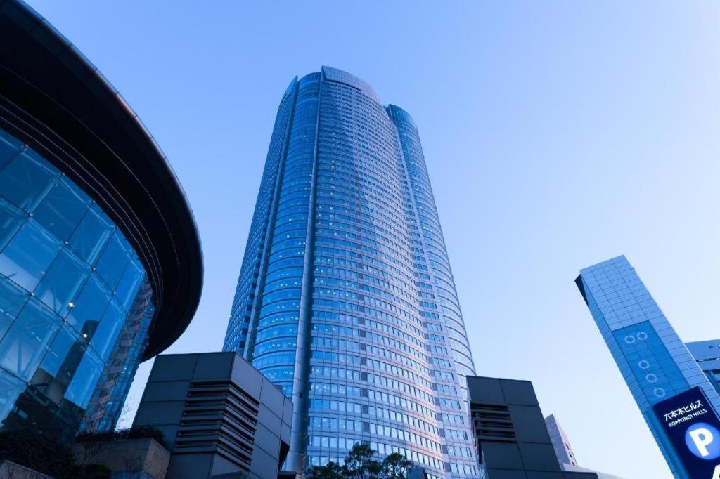 Ginza Bellevue Hotel 東京都 エクステリア 写真